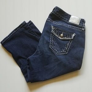 Capri Jeans